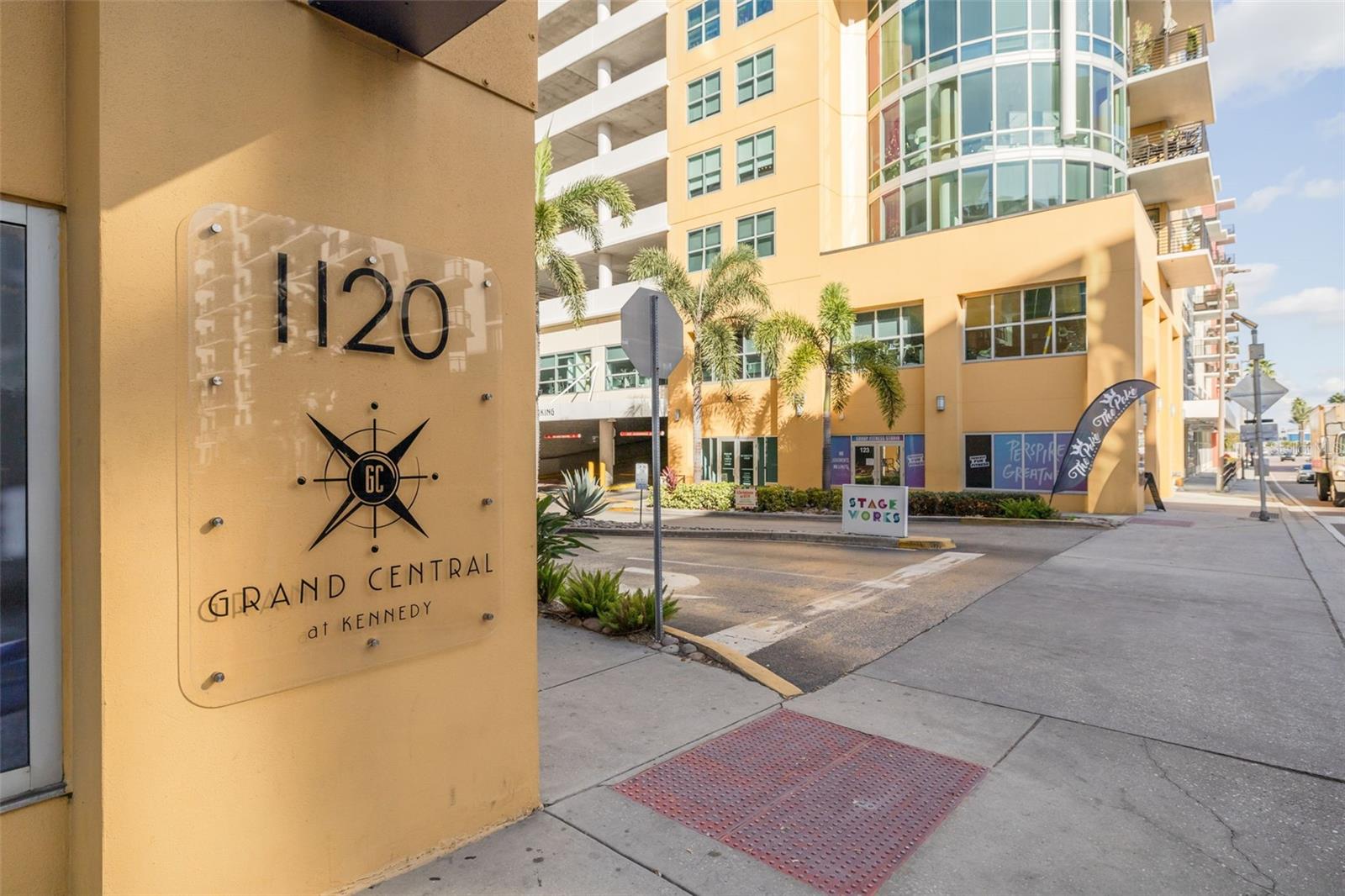 1120 E KENNEDY BOULEVARD 1221