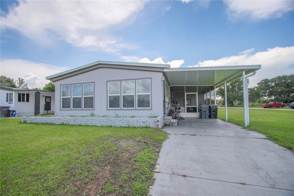 Photo of 9015 Sarah Drive, Polk City, FL 33868 (MLS # TB8467944)