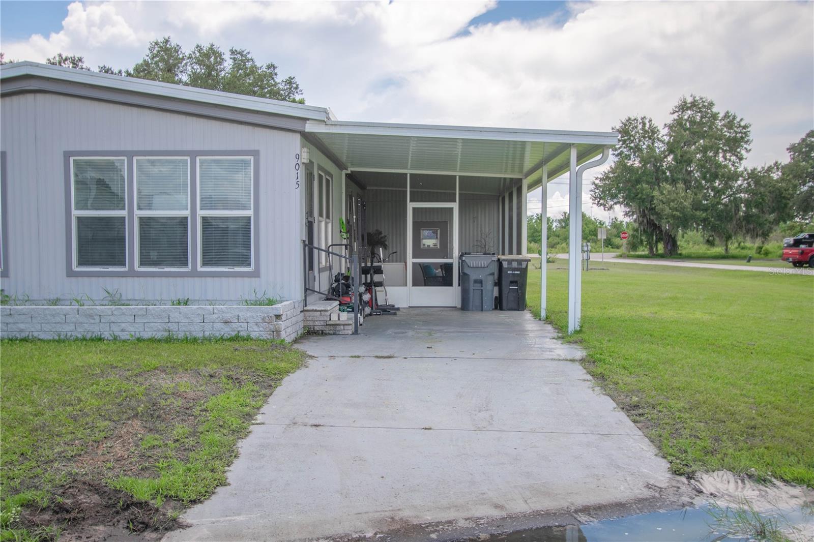 MOUNT OLIVE HEIGHTS - Residential