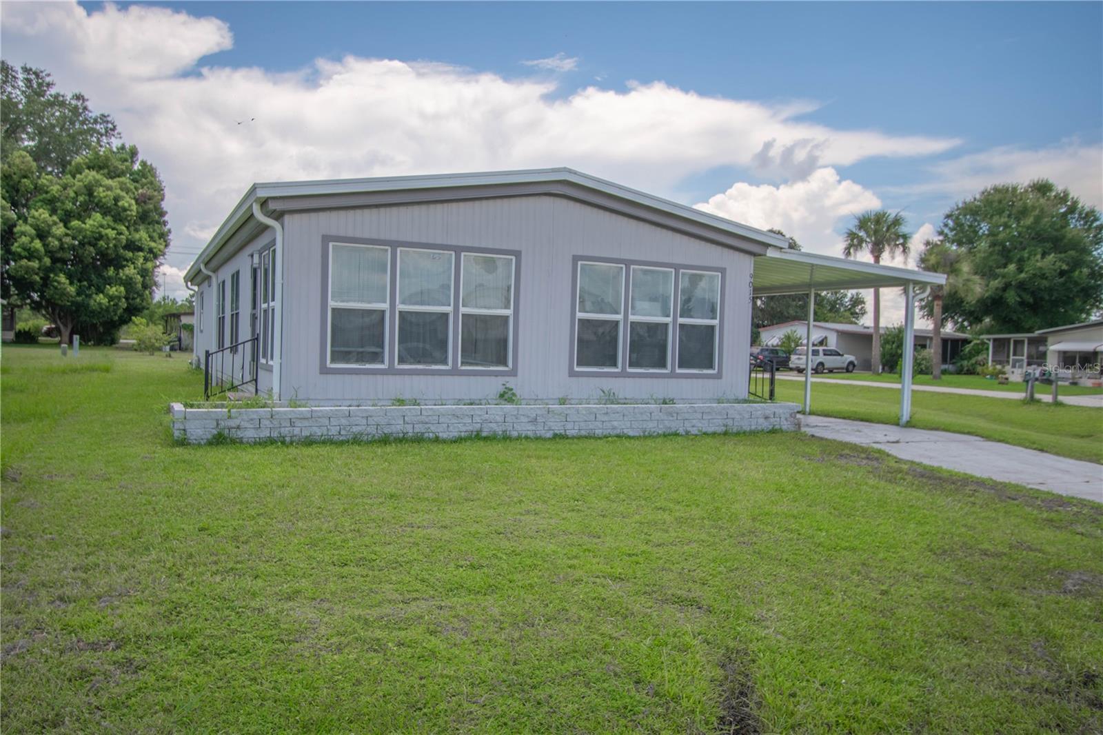 MOUNT OLIVE HEIGHTS - Residential