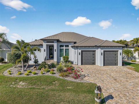 Photo of 1406 Kittiwake Drive, Punta Gorda, FL 33950 (MLS # C7521790)