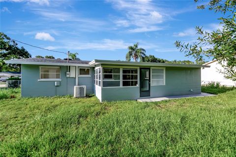 A home in BRADENTON