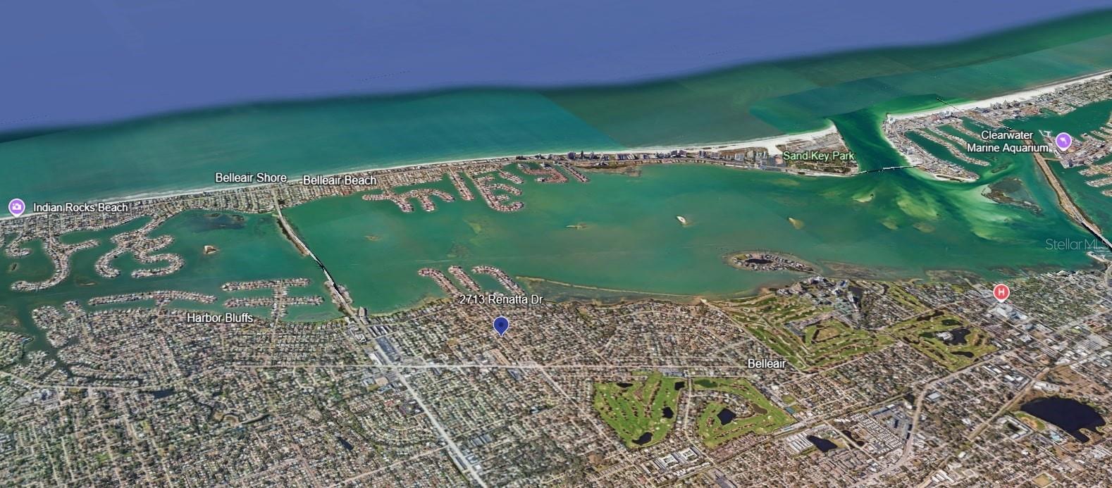 SUNSET BLUFFS ACRES - Residential