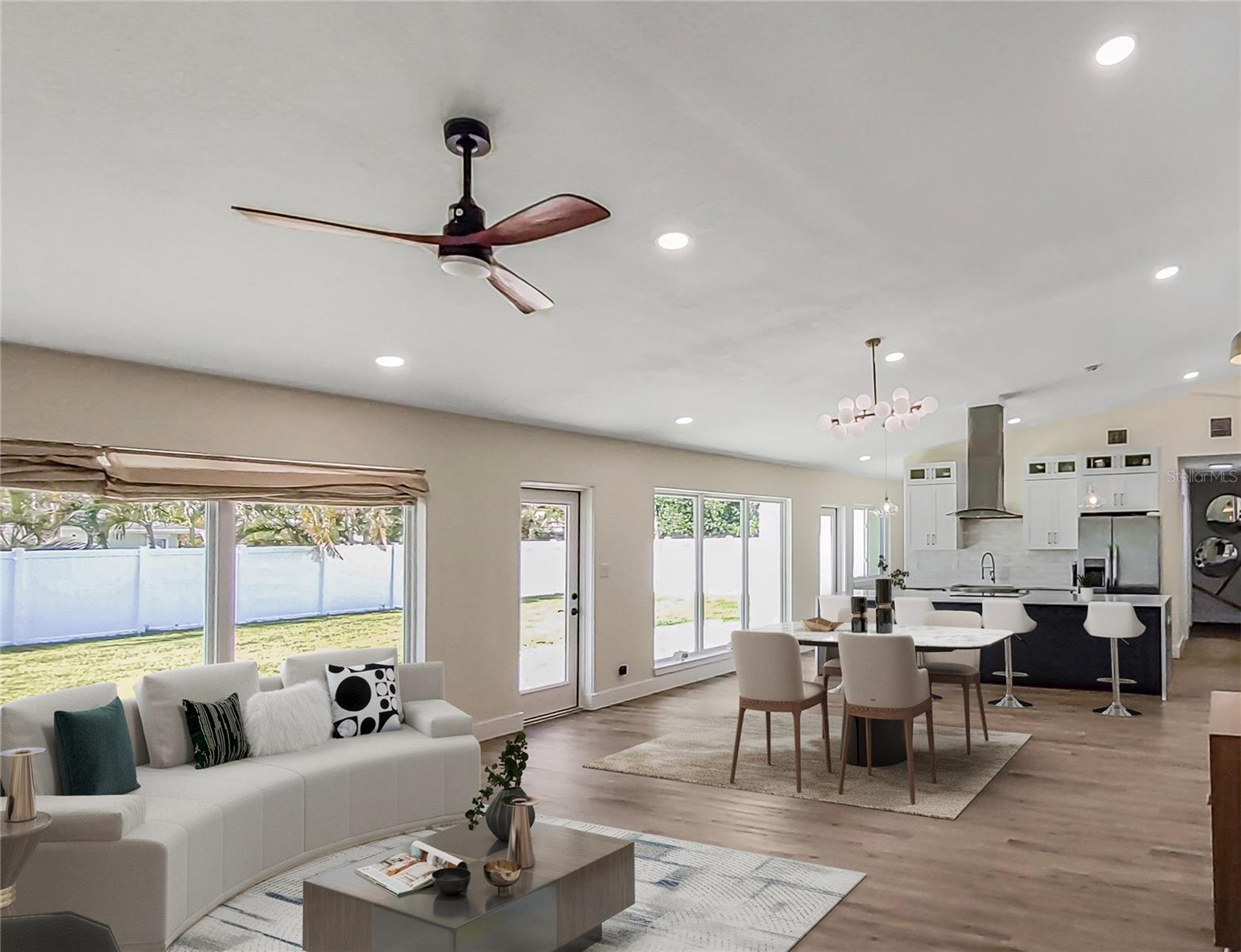 SUNSET BLUFFS ACRES - Residential