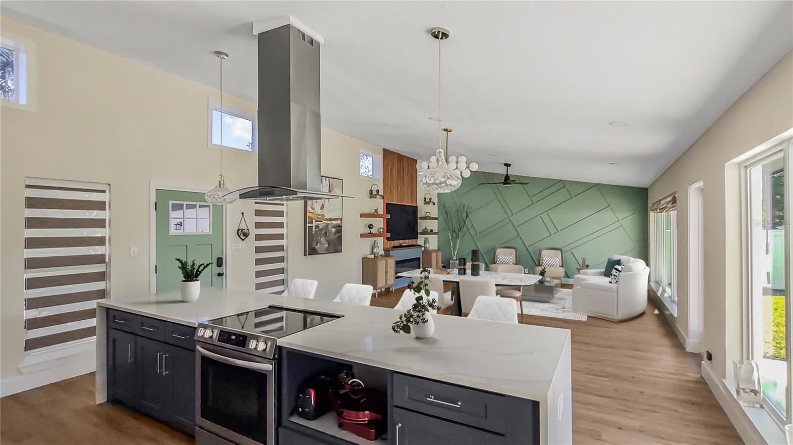 SUNSET BLUFFS ACRES - Residential