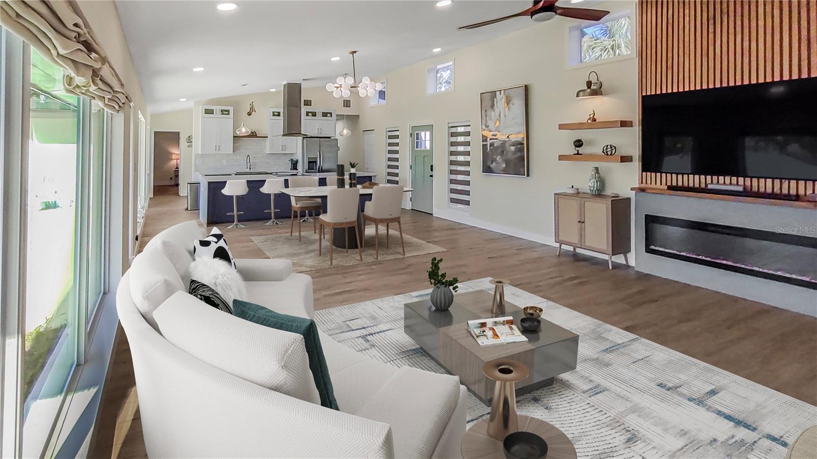 SUNSET BLUFFS ACRES - Residential