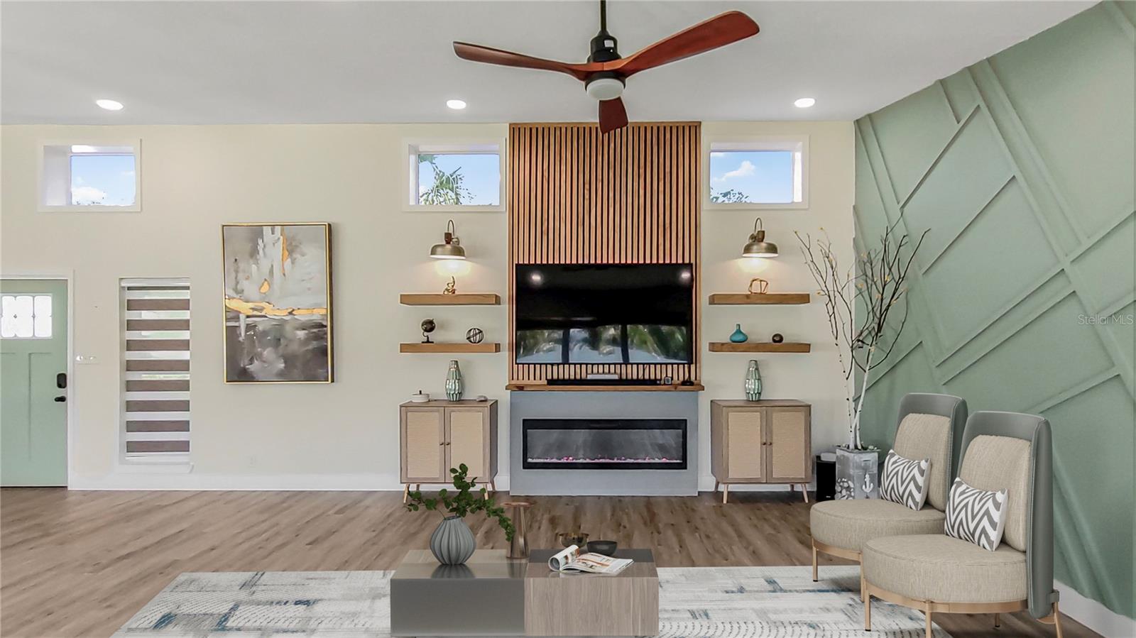 SUNSET BLUFFS ACRES - Residential