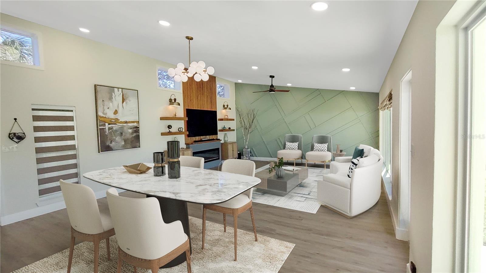 SUNSET BLUFFS ACRES - Residential