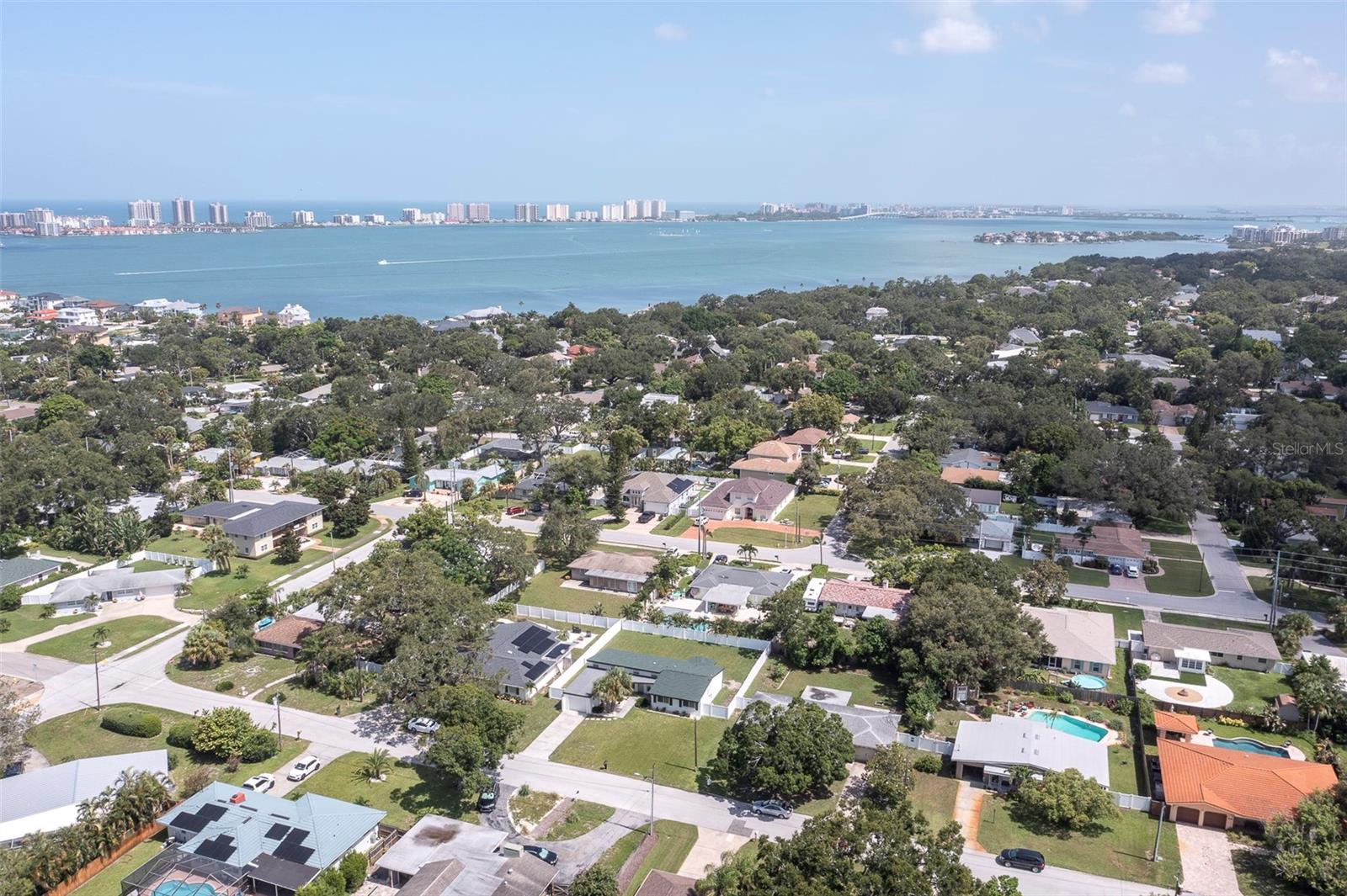 SUNSET BLUFFS ACRES - Residential