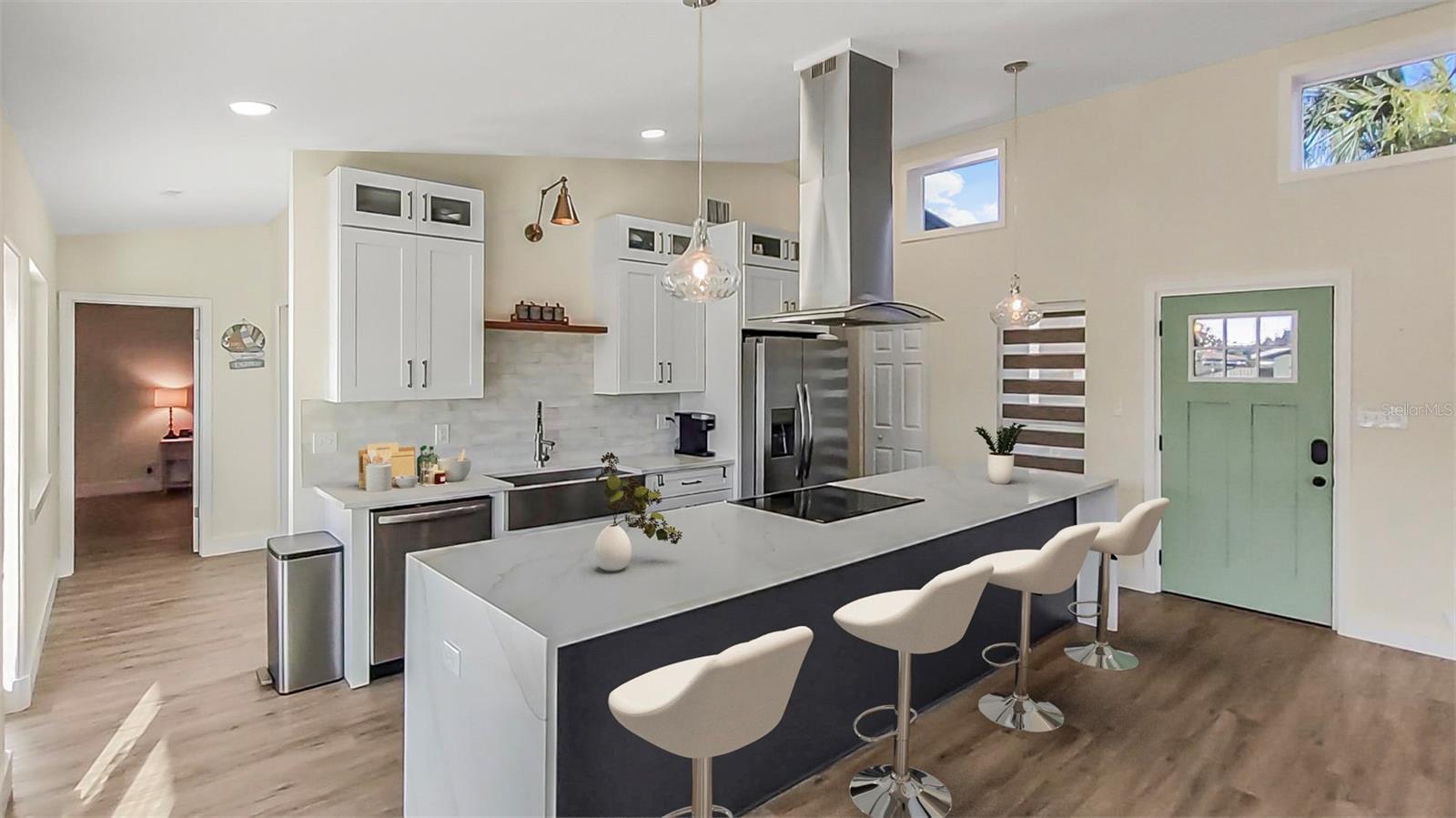 SUNSET BLUFFS ACRES - Residential