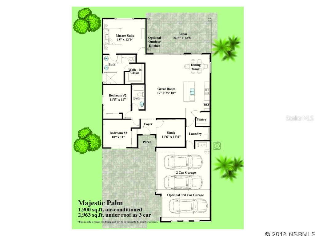 Palms-Ph 1 - Residential