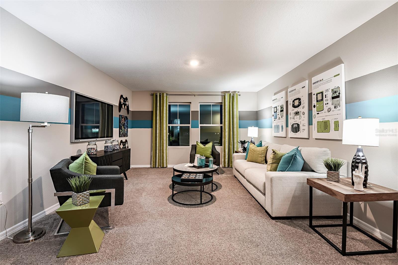 LAWSON DUNES - Residential