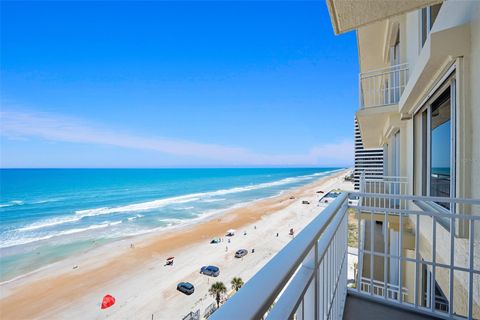 A home in DAYTONA BEACH