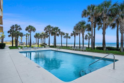 A home in DAYTONA BEACH