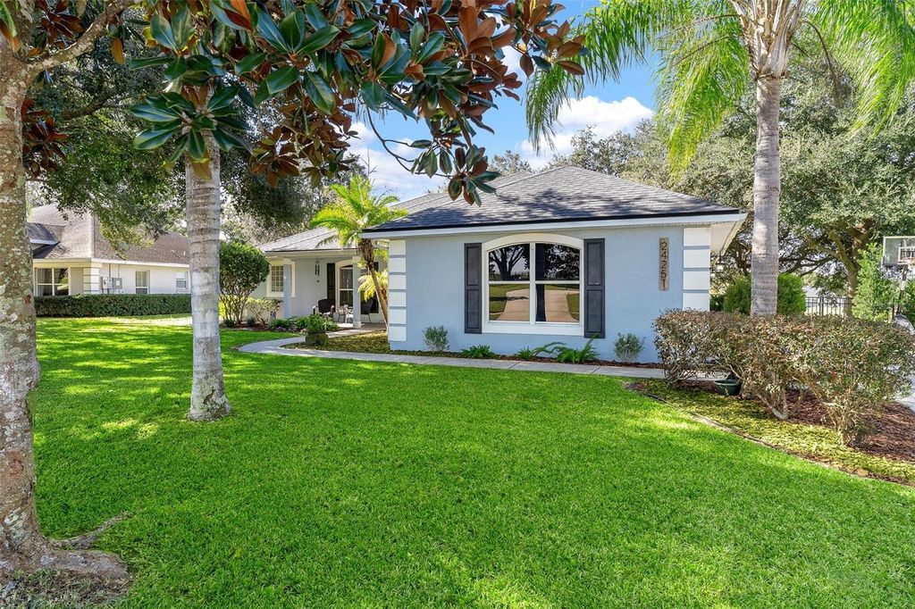 Photo of 24251 Calusa Boulevard, Eustis, FL 32736 (MLS # G5105340)