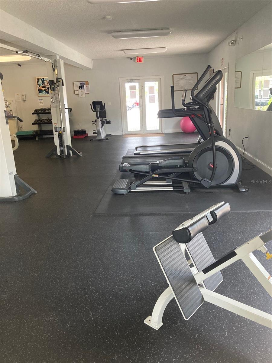 CARRINGTON PARK A CONDO - Residential