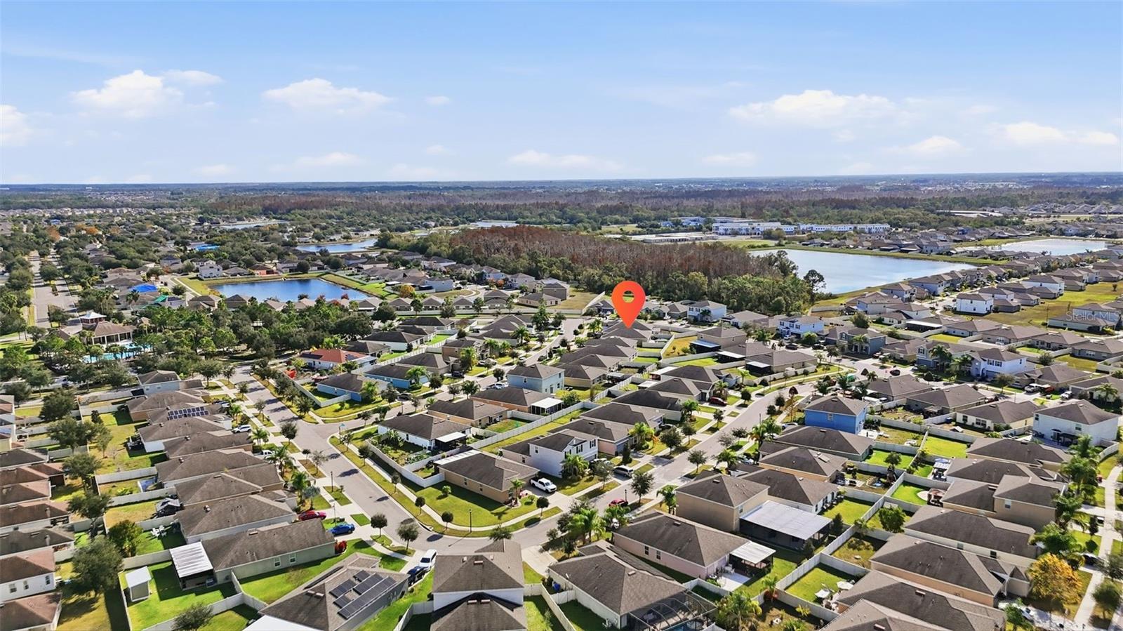 CYPRESS CREEK PH 4A - Residential