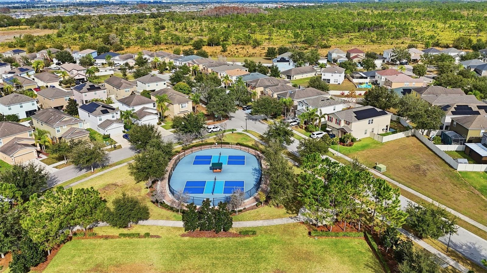 CYPRESS CREEK PH 4A - Residential