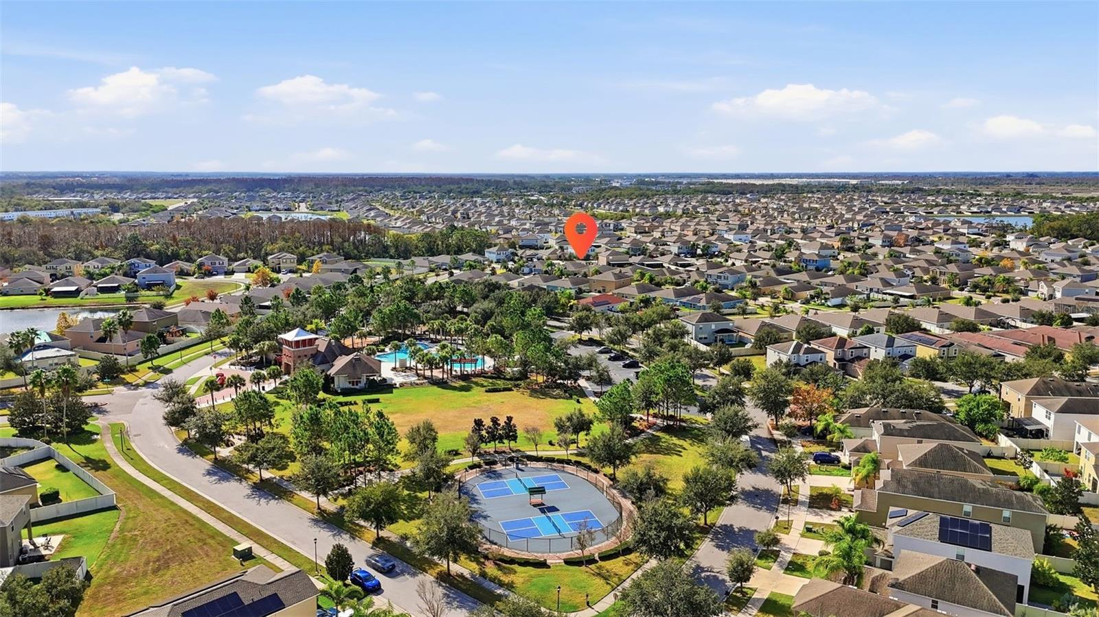 CYPRESS CREEK PH 4A - Residential