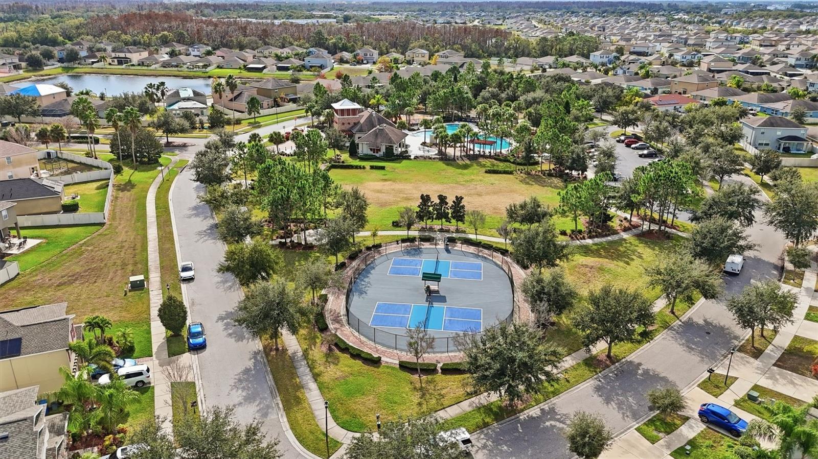 CYPRESS CREEK PH 4A - Residential