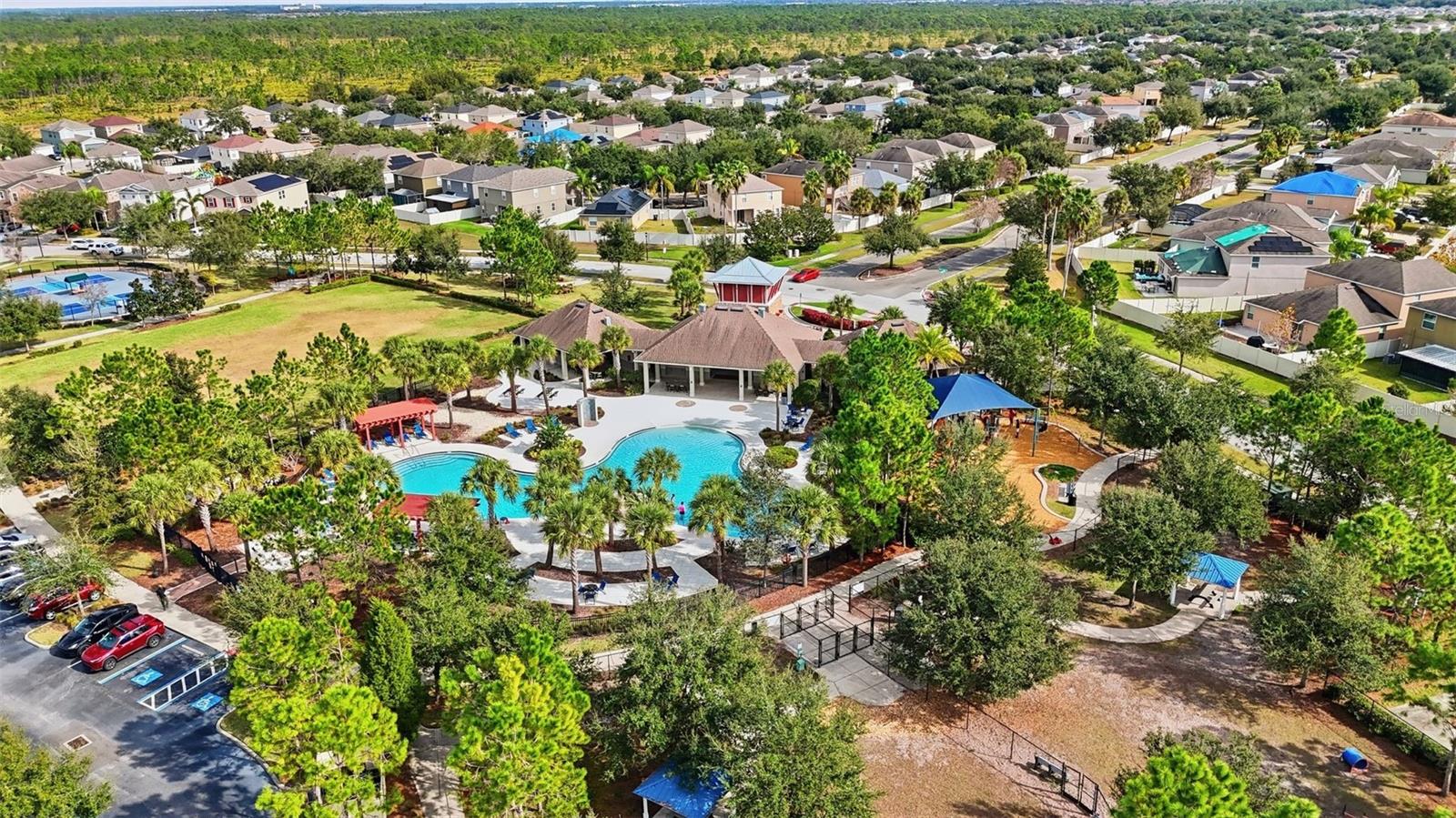 CYPRESS CREEK PH 4A - Residential