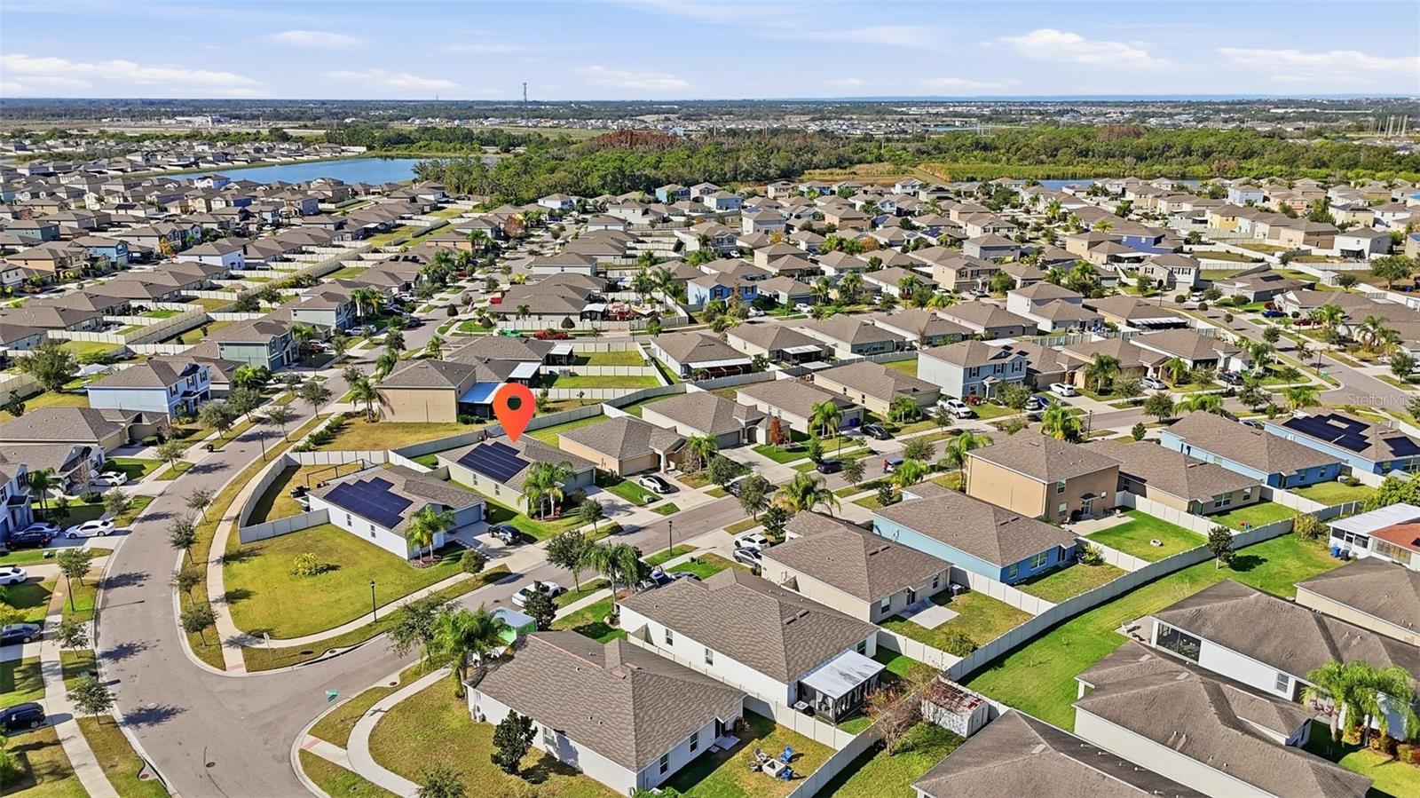 CYPRESS CREEK PH 4A - Residential