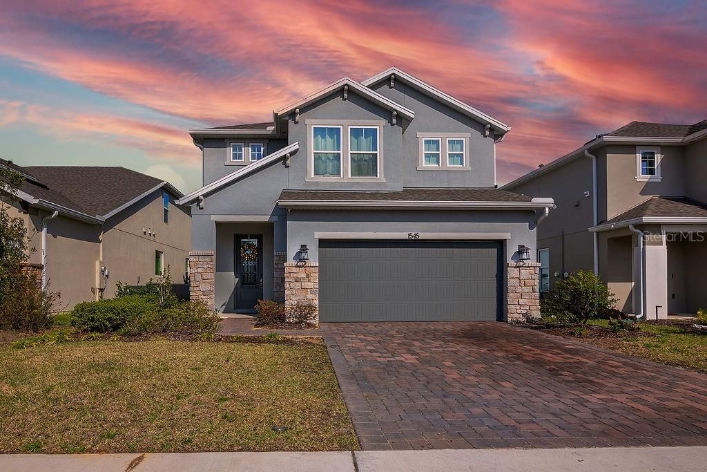 Photo of 1545 Leaf Lane, Kissimmee, FL 34744 (MLS # O6390201)