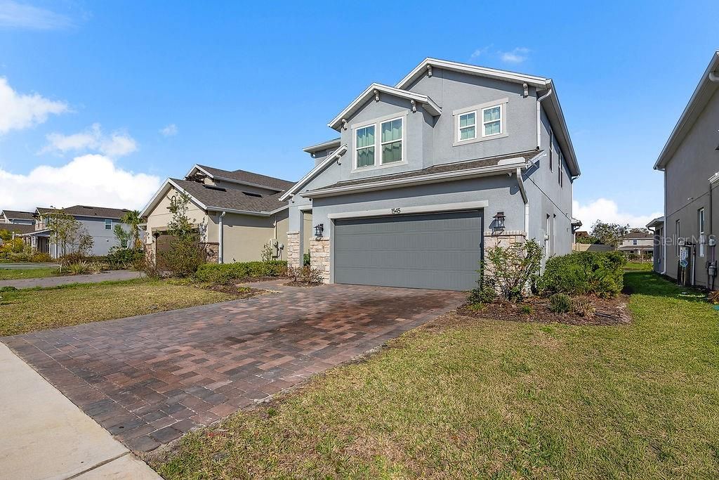 Photo of 1545 Leaf Lane, Kissimmee, FL 34744 (MLS # O6390201)