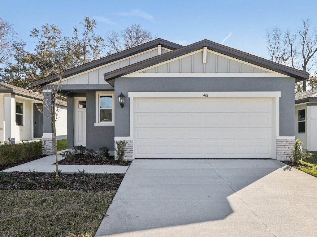 Photo of 7488 Mia Vine Drive, Brooksville, FL 34601 (MLS # O6368266)