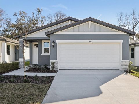 Photo of 7488 Mia Vine Drive, Brooksville, FL 34601 (MLS # O6368266)