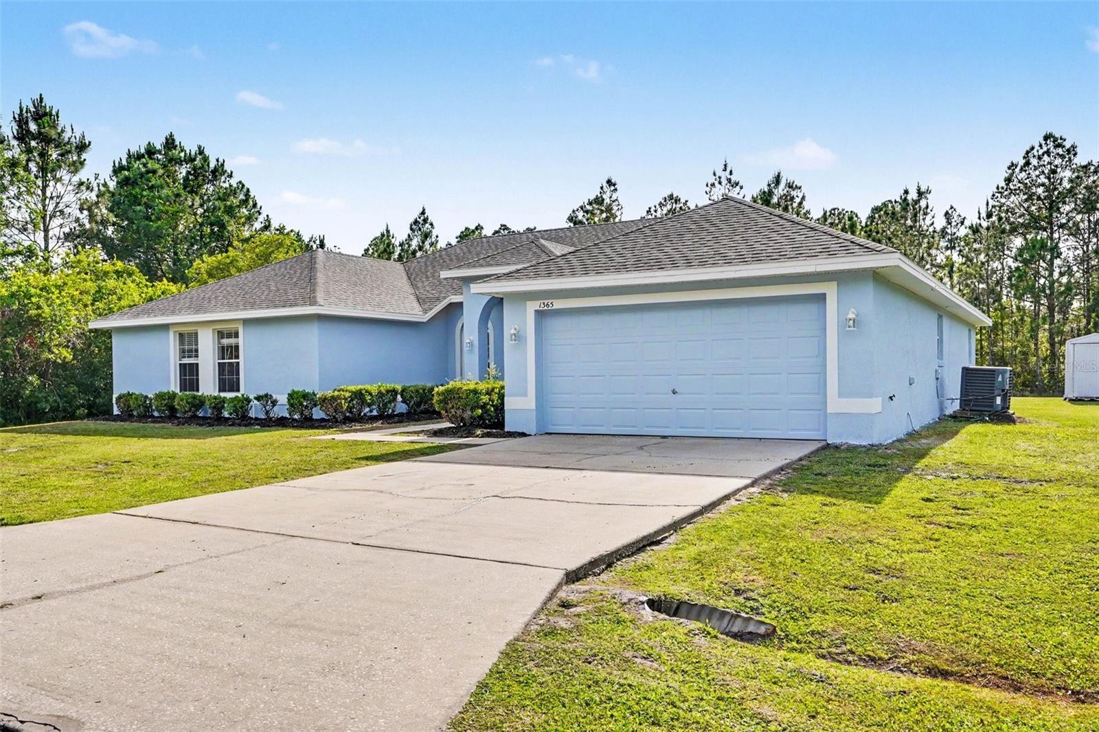 POINCIANA VILLAGE 2 NBHD 1 - Residential