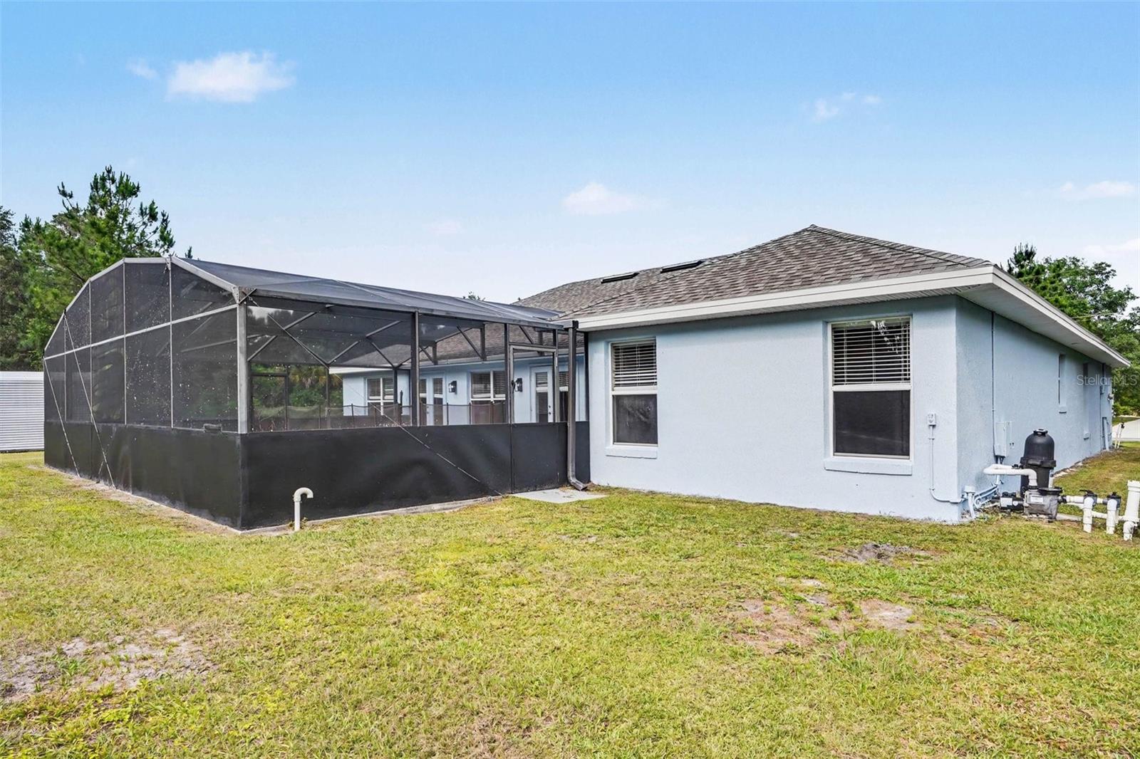 POINCIANA VILLAGE 2 NBHD 1 - Residential