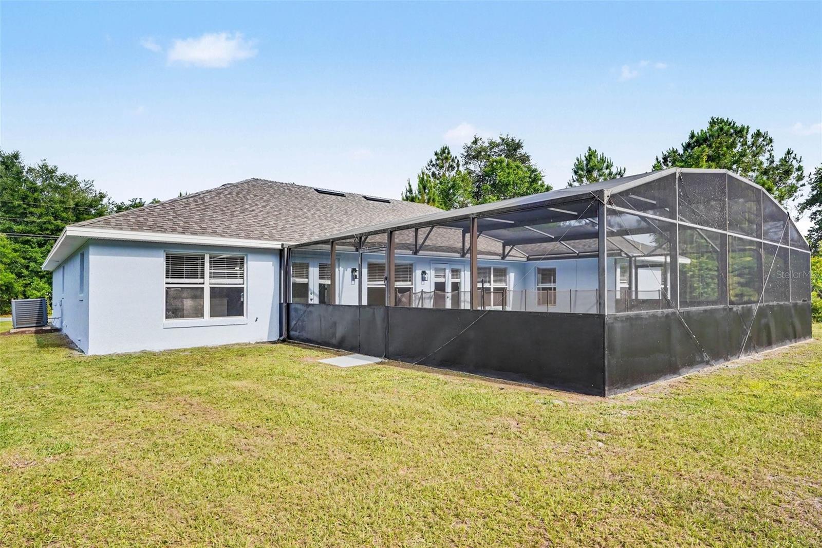 POINCIANA VILLAGE 2 NBHD 1 - Residential