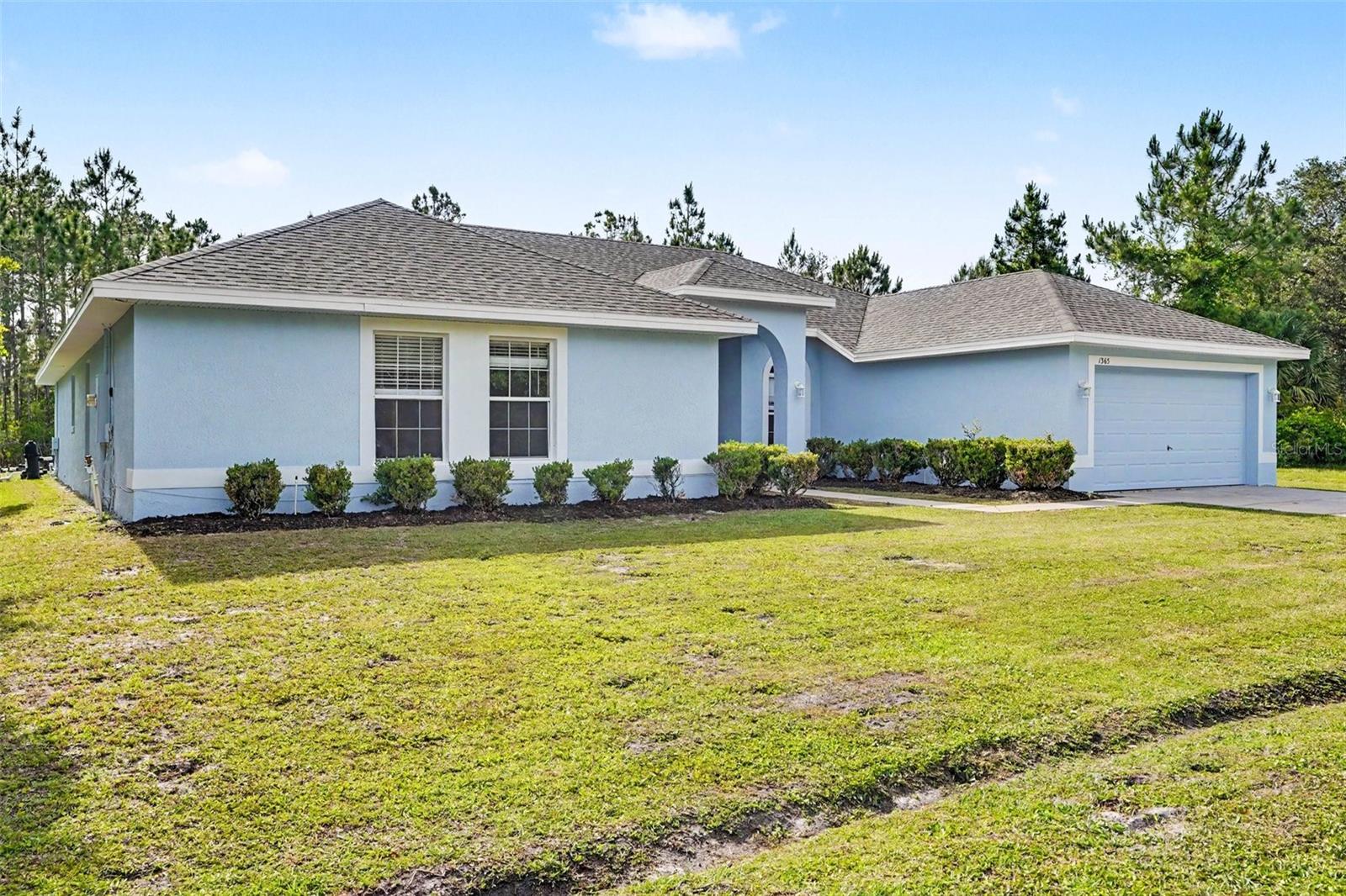 POINCIANA VILLAGE 2 NBHD 1 - Residential