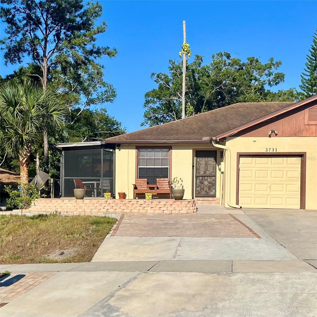 Photo of 3731 Cheltenham Drive, Palm Harbor, FL 34684 (MLS # TB8467667)