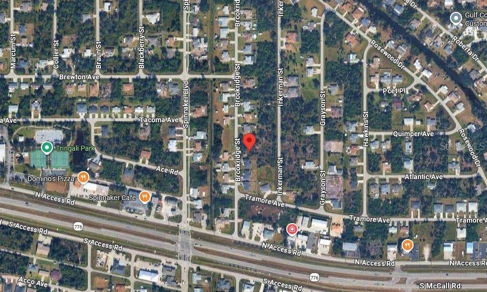 Photo of 6368 Brookridge Street, Englewood, FL 34224 (MLS # A4703907)