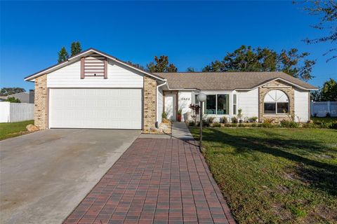 A home in KISSIMMEE