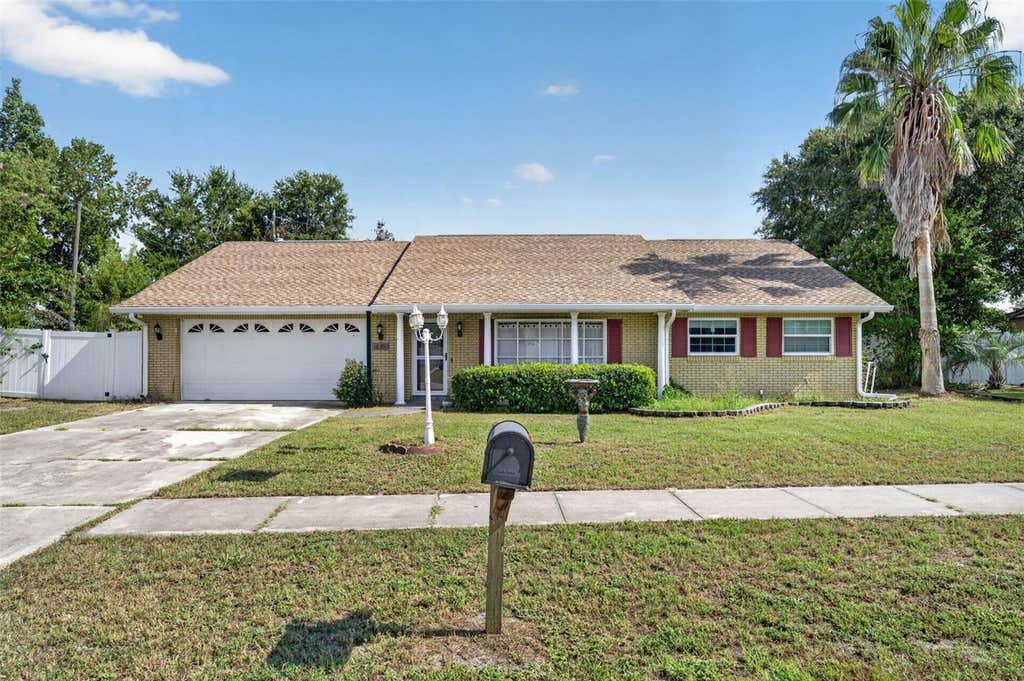 Photo of 1071 Angora Street, Deltona, FL 32725 (MLS # O6436417)