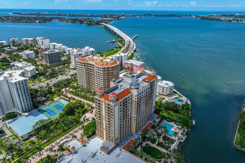 1111 RITZ CARLTON DRIVE 1704 SARASOTA FL 34236