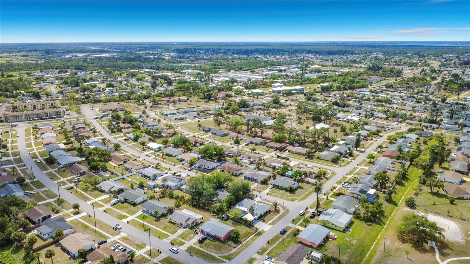 PORT CHARLOTTE SUB 41 - Residential