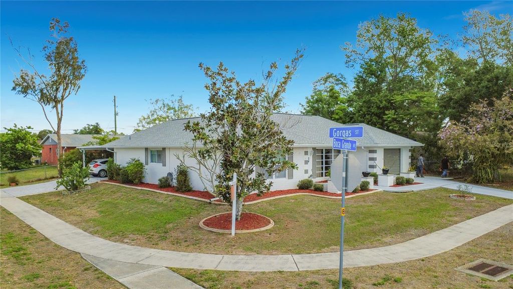 Photo of 8186 Boca Grande Avenue, North Port, FL 34287 (MLS # N6143803)