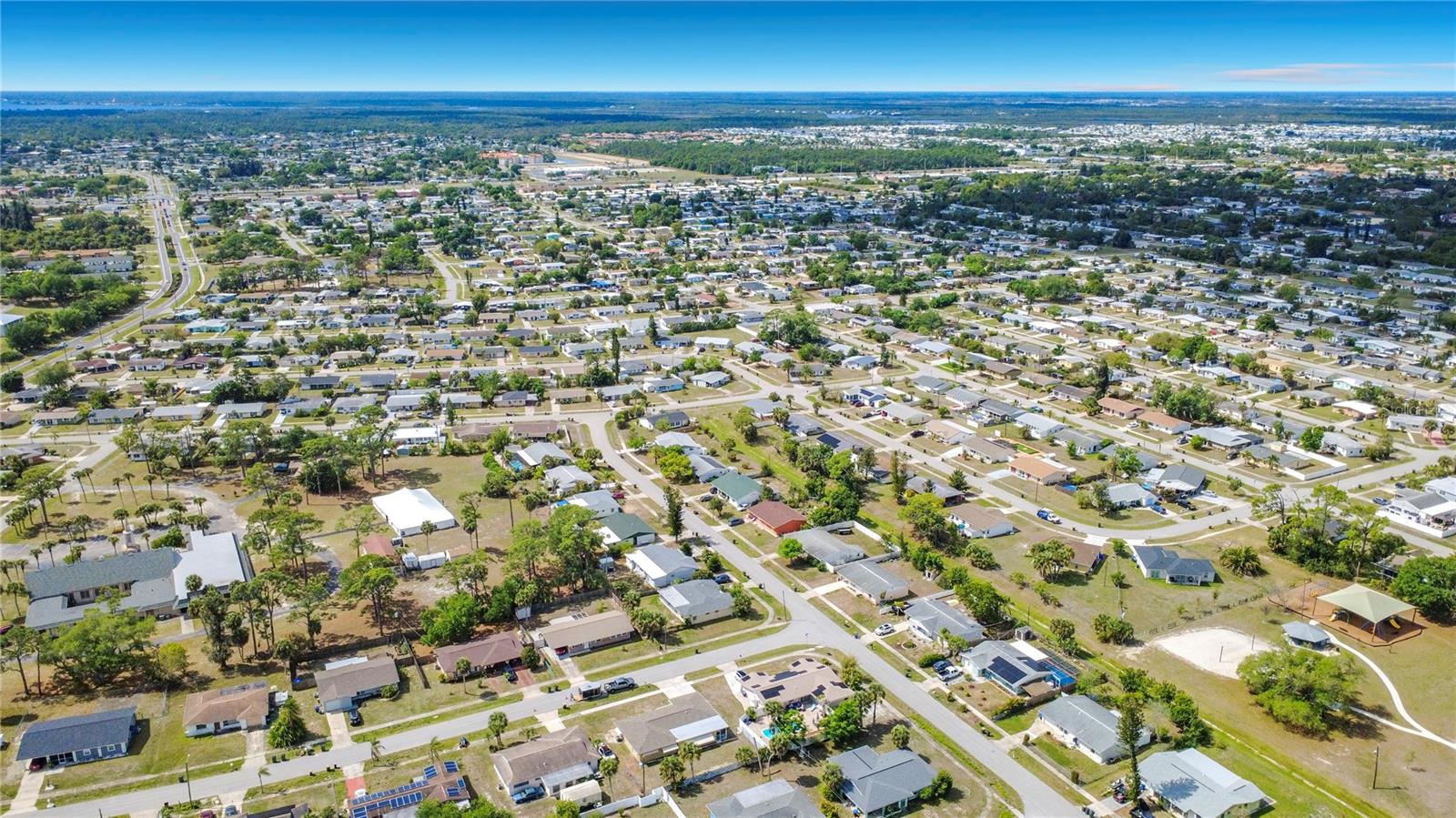 PORT CHARLOTTE SUB 41 - Residential