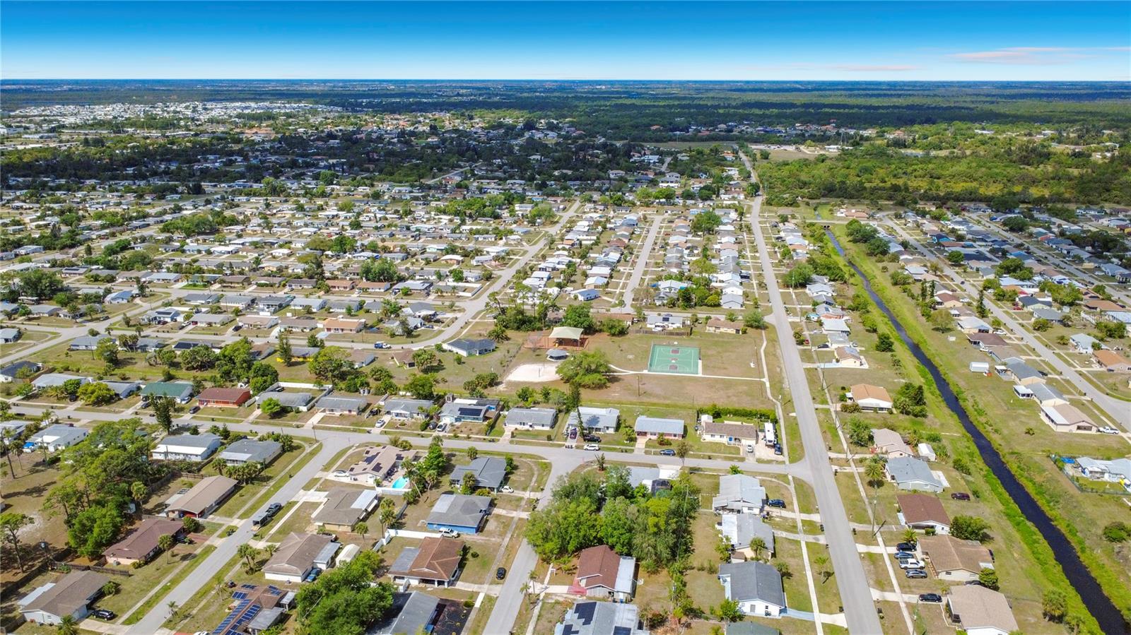 PORT CHARLOTTE SUB 41 - Residential