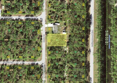 106 STATLER STREET PORT CHARLOTTE FL 33954
