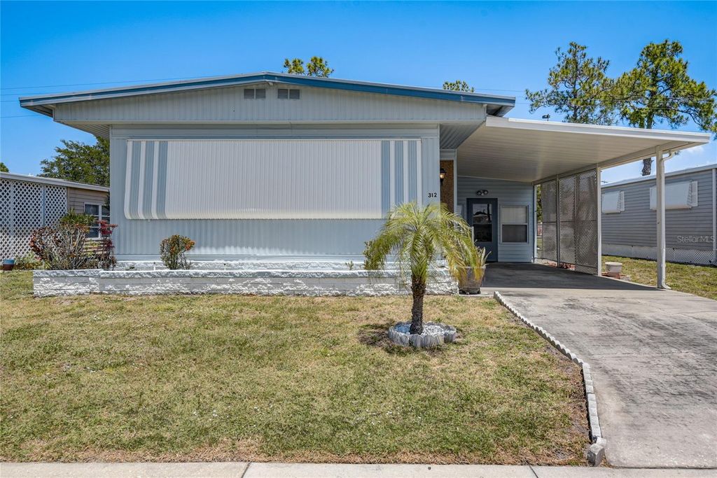Photo of 5619 Bayshore Road #312, Palmetto, FL 34221 (MLS # S5135679)