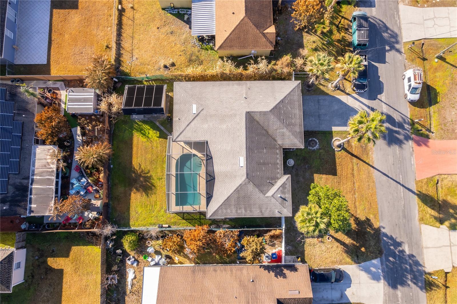 POINCIANA VILLAGE 2 NBHD 3 - Residential