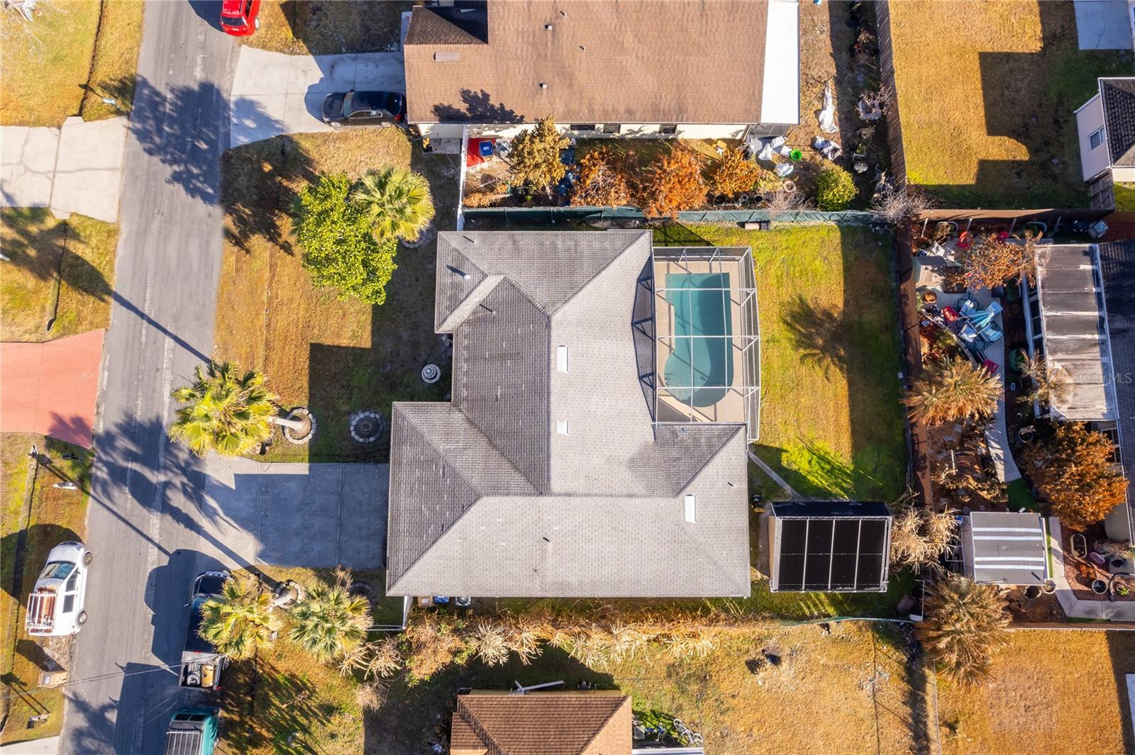 POINCIANA VILLAGE 2 NBHD 3 - Residential