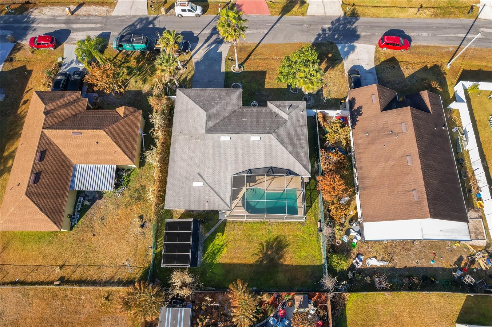 POINCIANA VILLAGE 2 NBHD 3 - Residential