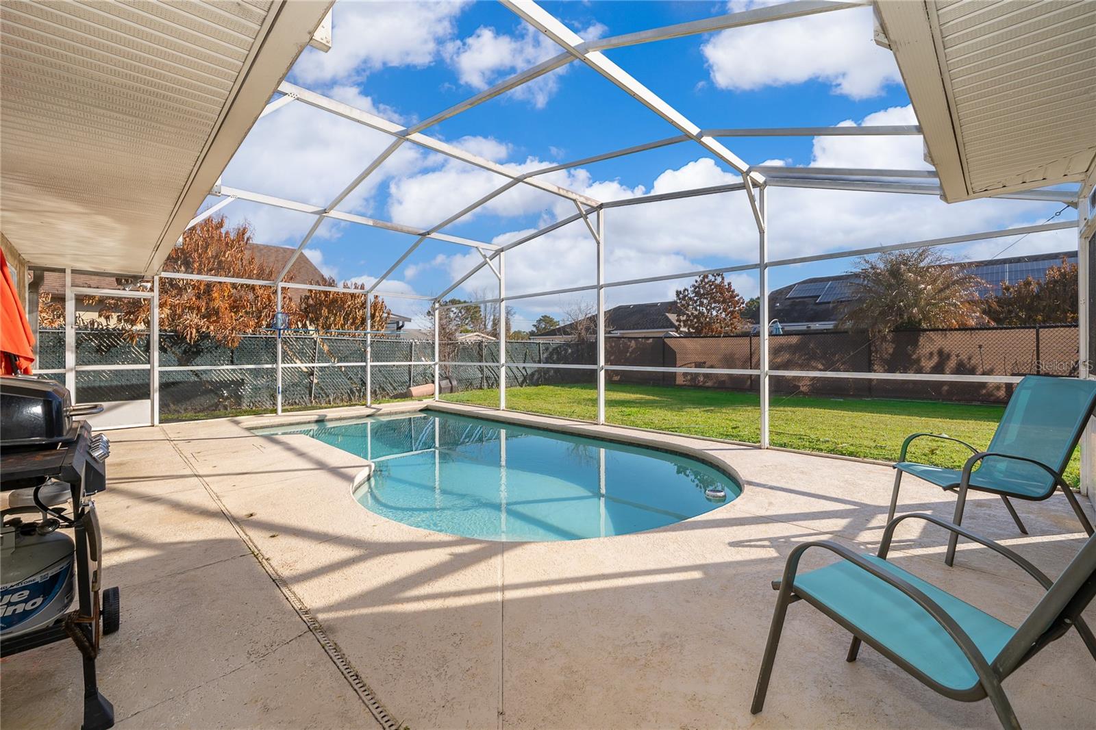 POINCIANA VILLAGE 2 NBHD 3 - Residential