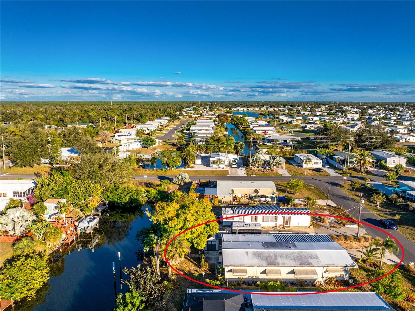 HOL MOB ESTATES 2ND ADD - Residential